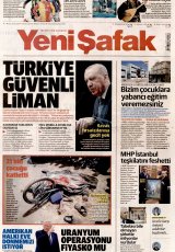 Yeni Şafak Gazetesi