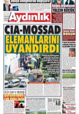 Aydınlık Gazetesi Gazetesi