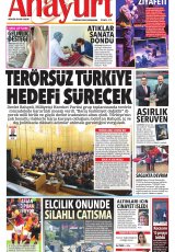 Anayurt Gazetesi