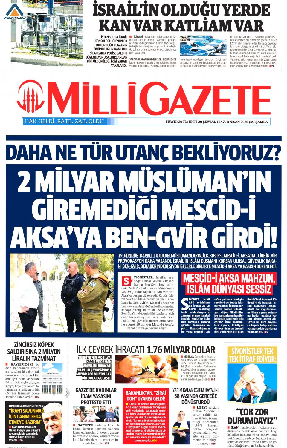 Milli Gazete