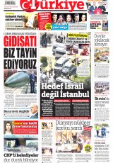 Türkiye Gazetesi Gazetesi