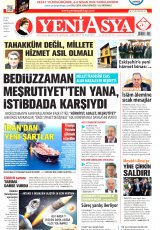 Yeni Asya Gazetesi