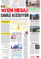 Yeni Mesaj Gazetesi