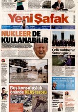 Yeni Şafak Gazetesi