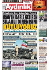 Aydınlık Gazetesi Gazetesi