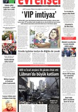 Evrensel Gazetesi