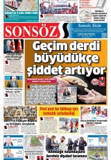 Ankara Son Söz Gazetesi