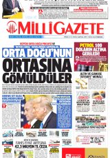 Milli Gazete Gazetesi