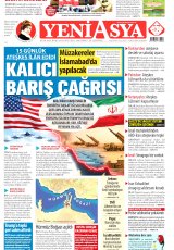 Yeni Asya Gazetesi