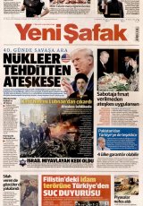 Yeni Şafak Gazetesi