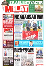 Milat Gazetesi