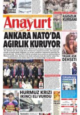 Anayurt Gazetesi