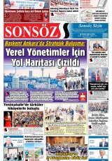 Ankara Son Söz Gazetesi