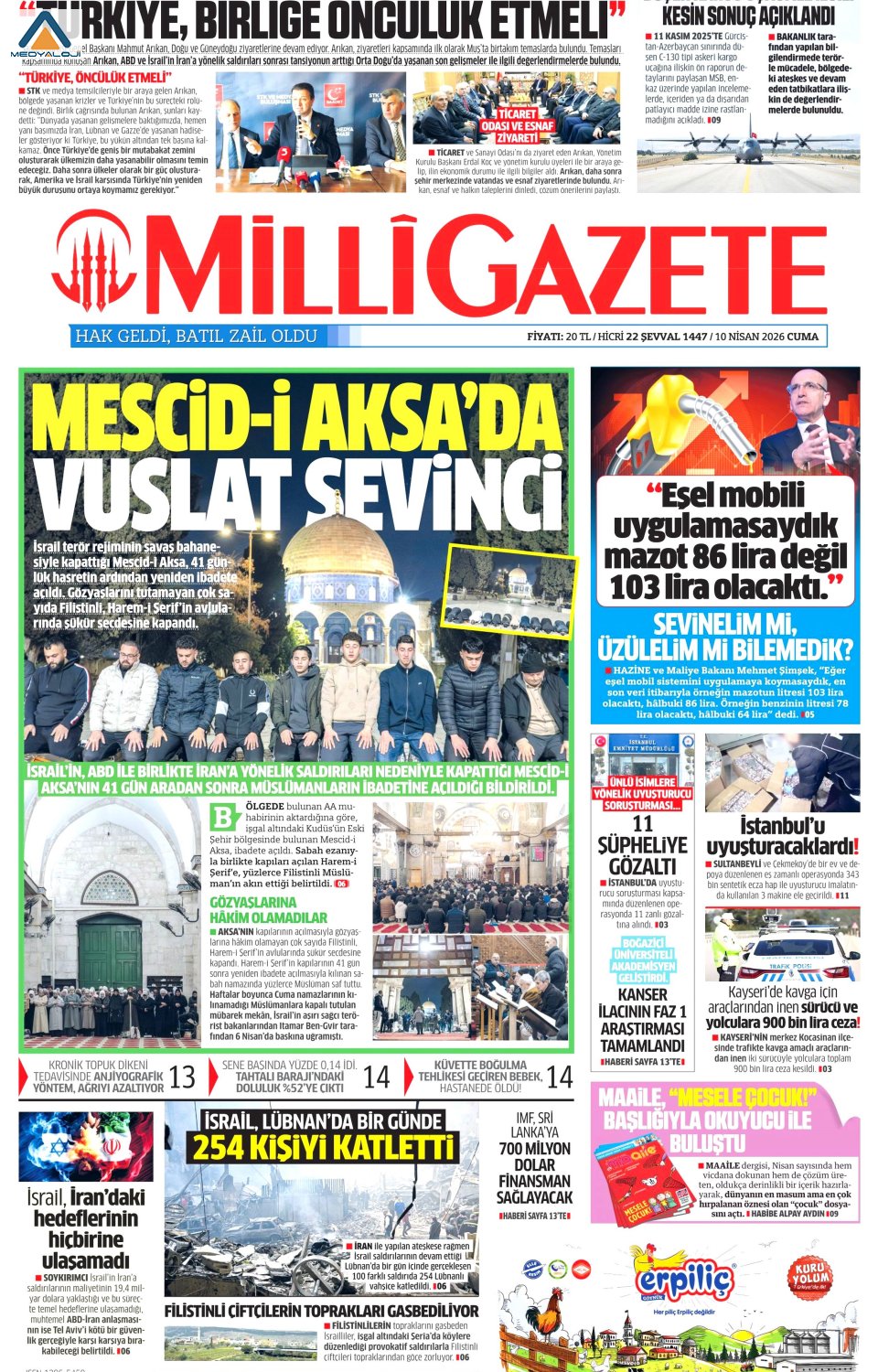 Milli Gazete