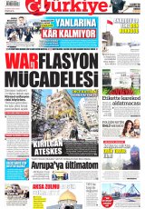 Türkiye Gazetesi Gazetesi