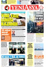 Yeni Asya Gazetesi