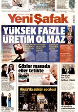 Yeni Şafak Gazetesi