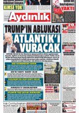 Aydınlık Gazetesi Gazetesi