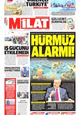 Milat Gazetesi