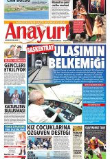 Anayurt Gazetesi