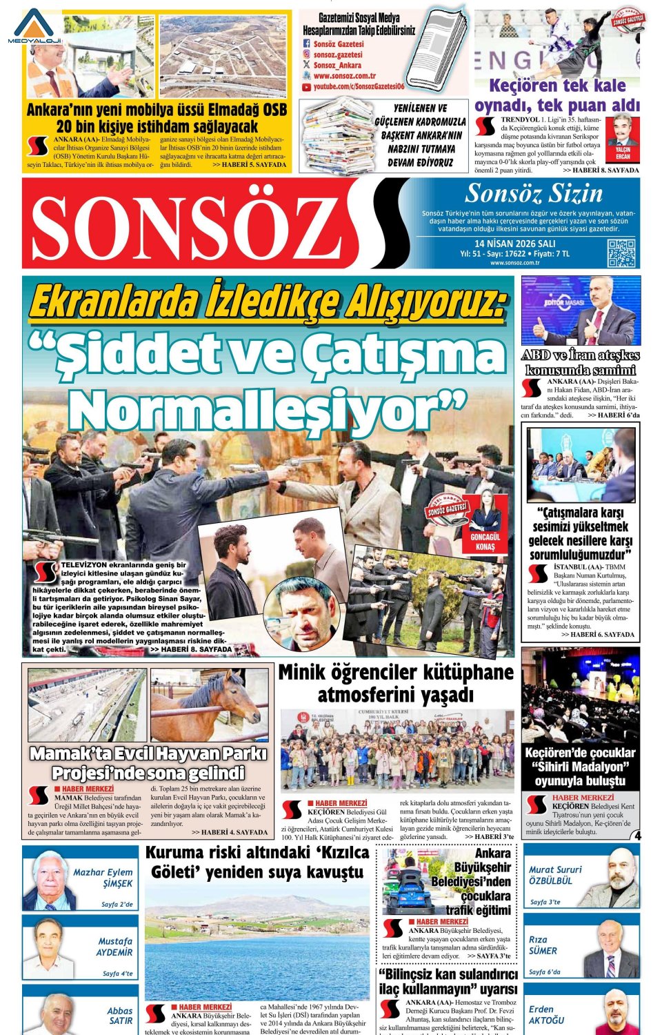 Ankara Son Söz