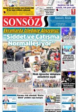 Ankara Son Söz Gazetesi