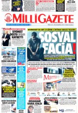 Milli Gazete Gazetesi