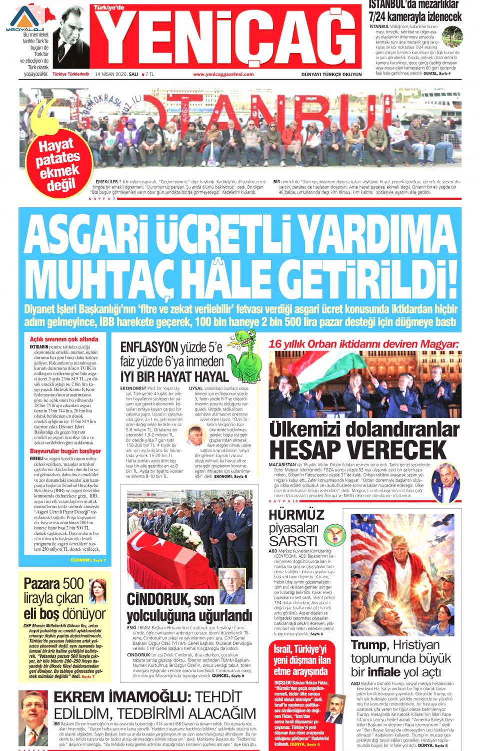 Türkiye' de Yeniçağ