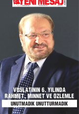 Yeni Mesaj Gazetesi