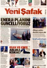 Yeni Şafak Gazetesi