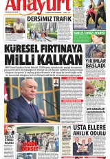 Anayurt Gazetesi