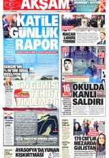 Akşam Gazetesi