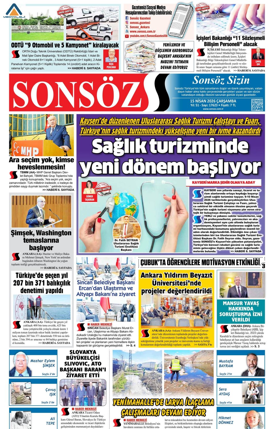 Ankara Son Söz