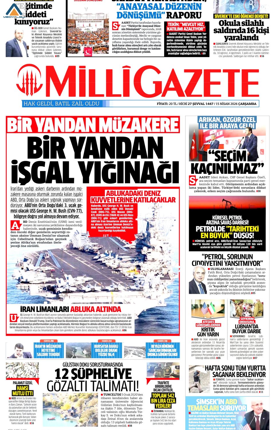 Milli Gazete