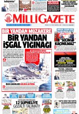 Milli Gazete Gazetesi