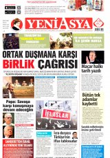 Yeni Asya Gazetesi