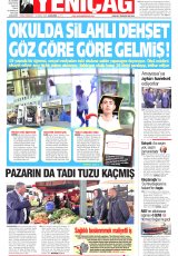 Türkiye' de Yeniçağ Gazetesi