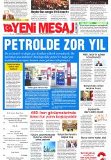 Yeni Mesaj Gazetesi