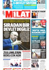 Milat Gazetesi