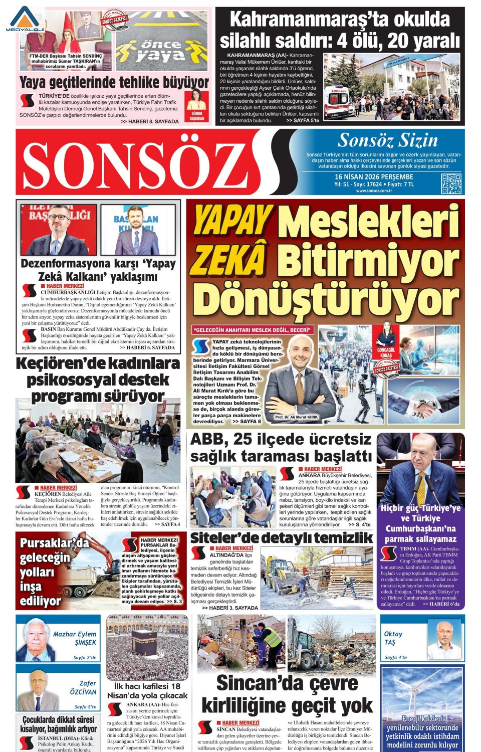 Ankara Son Söz