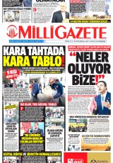 Milli Gazete Gazetesi