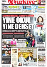Türkiye Gazetesi Gazetesi