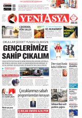 Yeni Asya Gazetesi