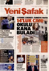 Yeni Şafak Gazetesi
