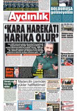 Aydınlık Gazetesi Gazetesi