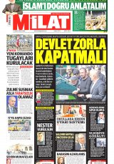 Milat Gazetesi