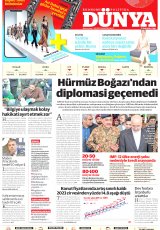 Dünya Gazetesi