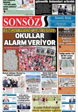 Ankara Son Söz Gazetesi