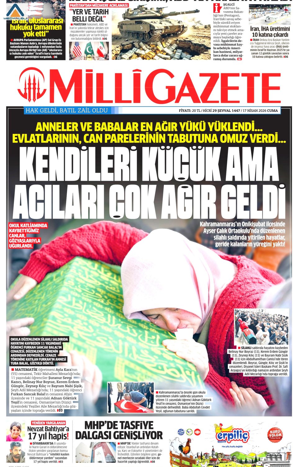 Milli Gazete