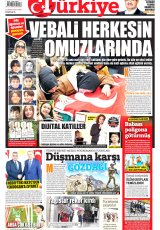 Türkiye Gazetesi Gazetesi